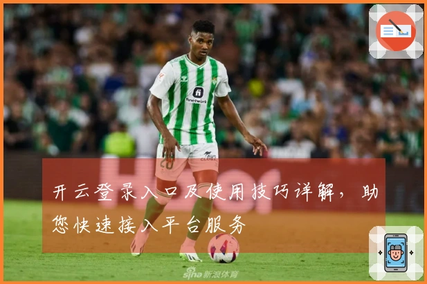 开云登录入口及使用技巧详解，助您快速接入平台服务