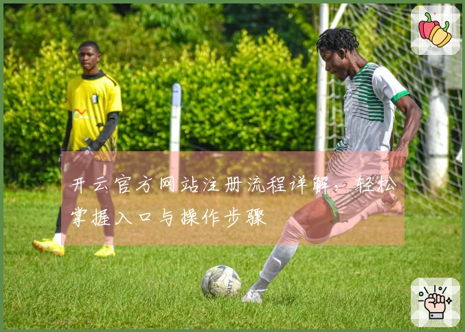 开云官方网站注册流程详解，轻松掌握入口与操作步骤